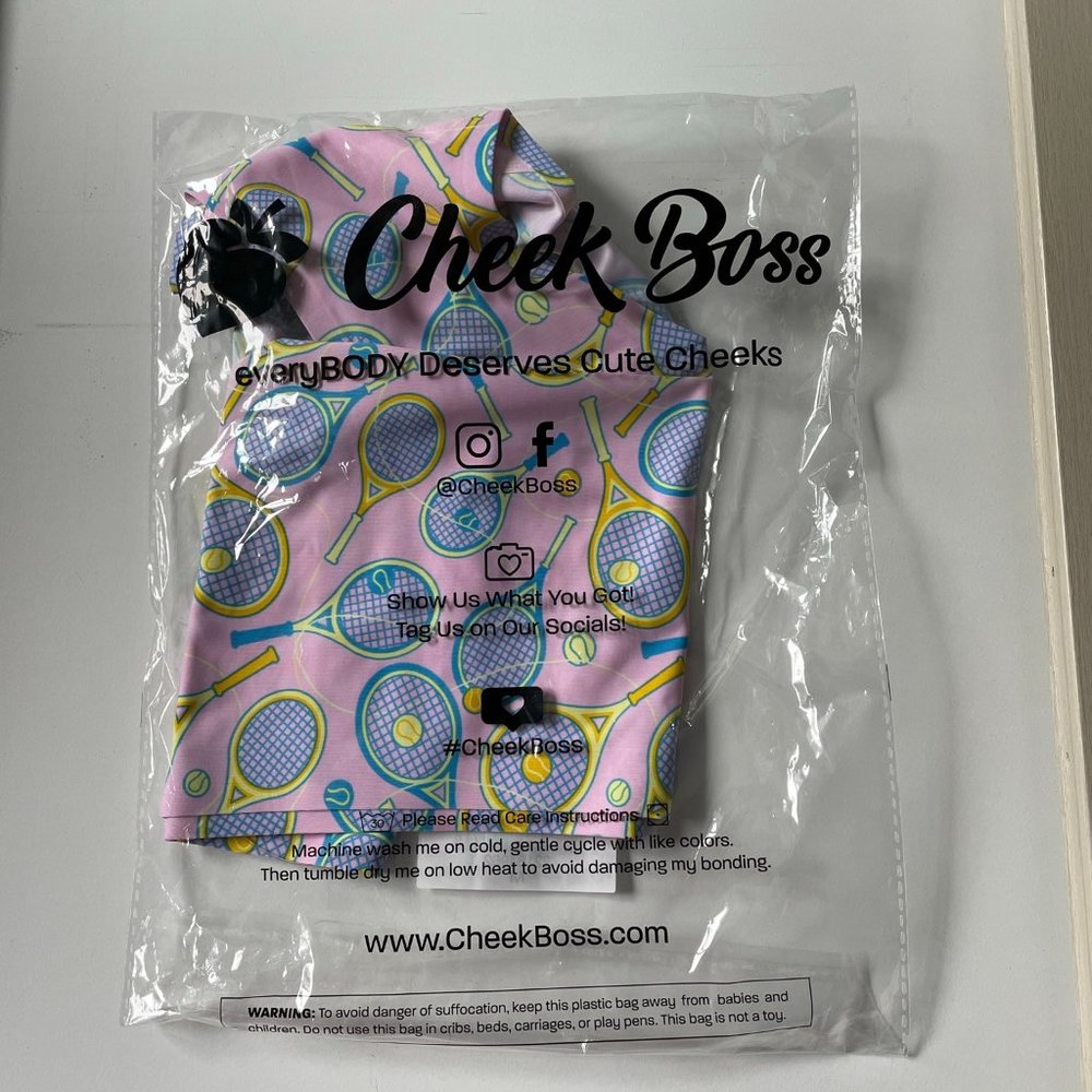 Cheek Boss | Ladies Underwear | NWT | Medium